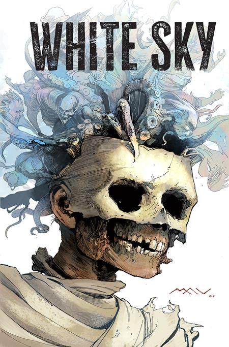 WHITE SKY #5 CVR A JP MAVINGA (MR) Image Comics William Harms JP Mavinga, Lee Loughridge JP Mavinga PREORDER