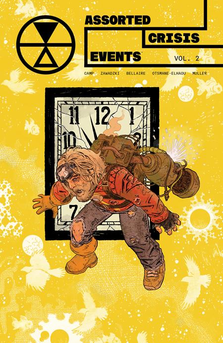 Assorted Crisis Events TP-B #2 (2026) Eric Zawadzki Cover