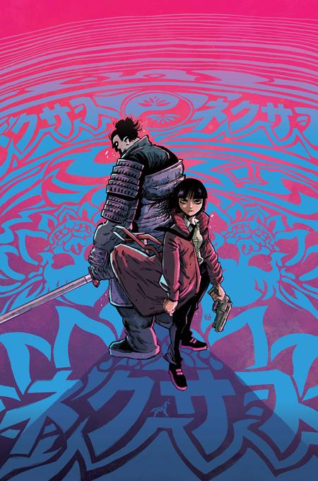 BLADE RUNNER TOKYO NEXUS TO LOSE IS TO WIN #3 (OF 4) CVR D KIT WALLIS VIRGIN CARDSTOCK Titan Comics Nancy A. Collins Mariano Taibo Kit Wallis PREORDER