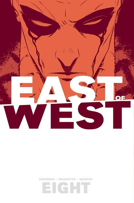 East of West TP #8 (2018)  TP   Buy & Sell Comics Online Comic Shop Toronto Canada