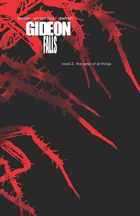 Gideon Falls HC #2 (2022) Deluxe Hardcover Edition HC Deluxe Hardcover Edition  Buy & Sell Comics Online Comic Shop Toronto Canada