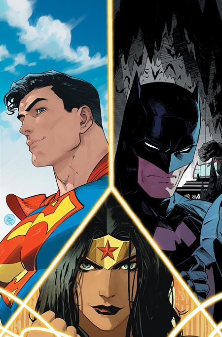 BATMAN SUPERMAN WORLDS FINEST #30 CVR A DAN MORA DC Comics Mark Waid Gleb Melnikov Dan Mora PREORDER