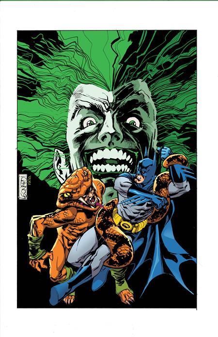 FROM THE DC VAULT DEATH IN THE FAMILY ROBIN LIVES #2 (OF 4) CVR A RICK LEONARDI DC Comics JM DeMatteis Rick Leonardi Rick Leonardi PREORDER