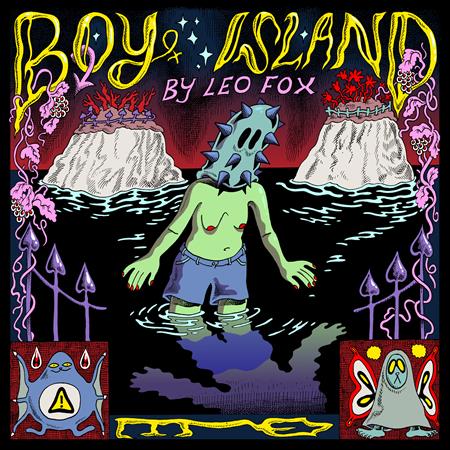 BOY ISLAND OGN (MR) Silver Sprocket Leo Fox Leo Fox Leo Fox PREORDER
