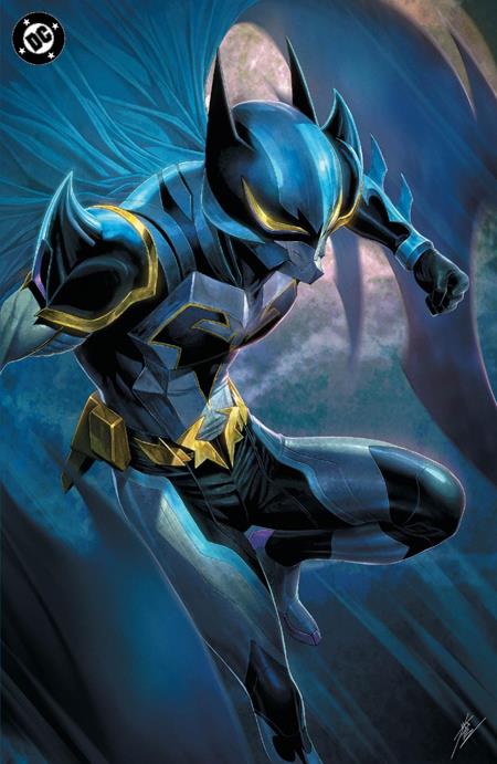 Immortal Legend: Batman 1 Comic Homare Foil Variant DC Comics 2025