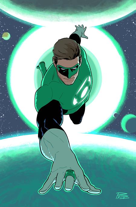 Green Lantern, Vol. 8 26 Comic Bruno Redondo Variant DC Comics 2025