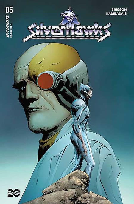 SilverHawks #5 (Cvr B) (2025) Jae Lee & June Chung Variant