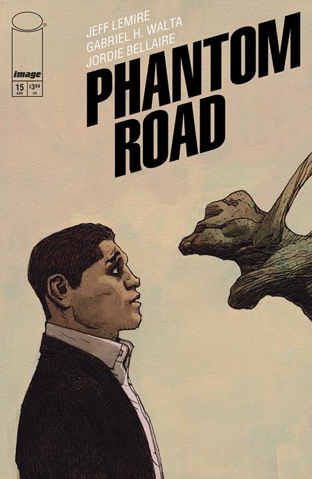 Phantom Road 15 Comic Gabriel Hernández Walta Image Comics 2025