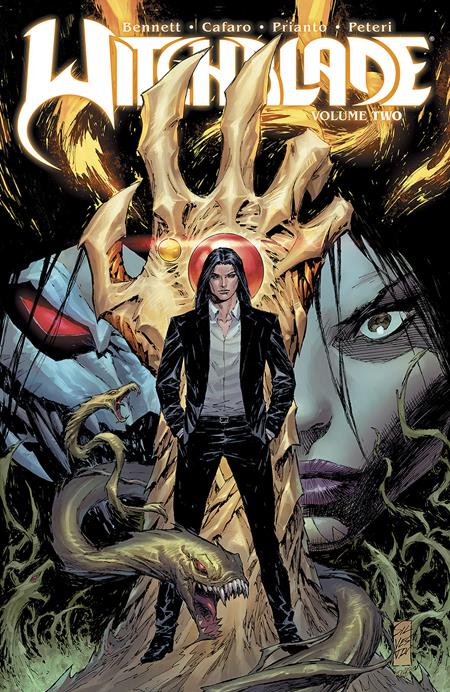 Witchblade, Vol. 3 TP #2 (2025)