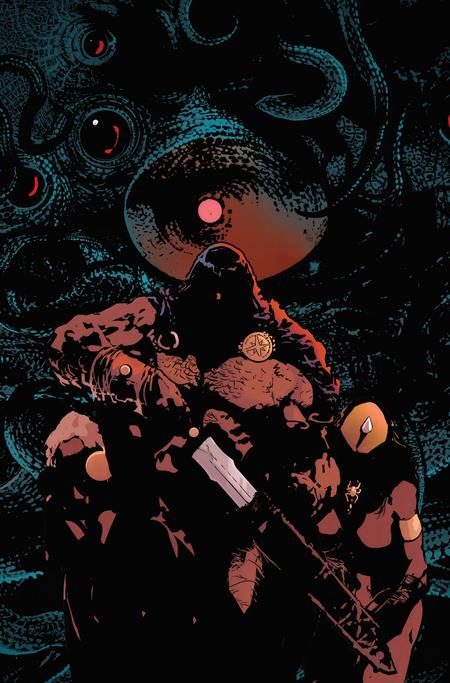 CIMMERIAN XUTHAL OF THE DUSK #2 (OF 3) CVR C INC 1:10 STEVAN SUBIC VIRGIN VAR (MR) ABLAZE Christophe Bec, Robert E Howard Stevan Subic Stevan Subic PREORDER