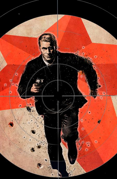 WARBIRD #2 (OF 4) CVR G INC 1:100 ALEX MALEEV VIRGIN VAR BAD IDEA Derek Kolstad, Robert Venditti Alex Maleev Alex Maleev PREORDER