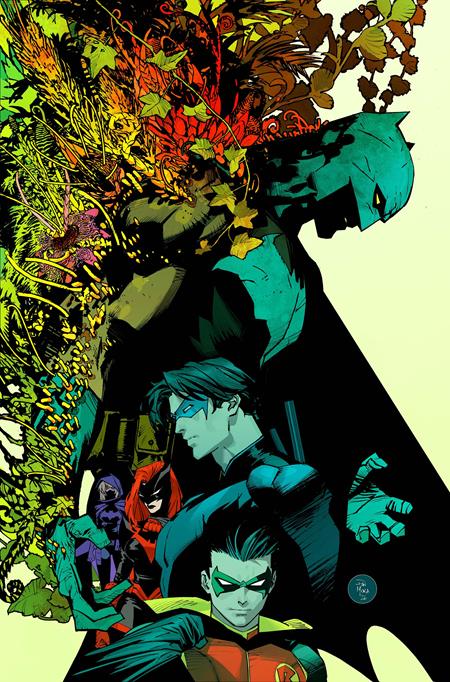 BATMAN BAD SEEDS SUNSET #1 (ONE SHOT) CVR B DAN MORA CARD STOCK VAR DC Comics Matt Fraction, G. Willow Wilson Giuseppe Camuncoli, Cliff Rathburn Dan Mora PREORDER