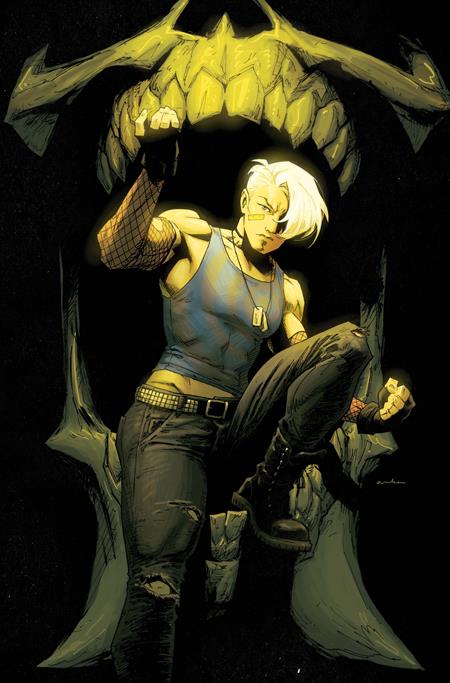 ABSOLUTE GREEN ARROW #4 (OF 6) CVR C KRIS ANKA CARD STOCK VAR DC Comics Pornsak Pichetshote Rafael Albuquerque Kris Anka PREORDER