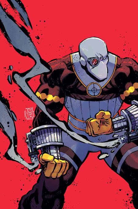 NEXT LEVEL ONE SHOT #1 (ONE SHOT) CVR D JORGE CORONA CARD STOCK VAR DC Comics Gerry Duggan Fernando Blanco Jorge Corona PREORDER
