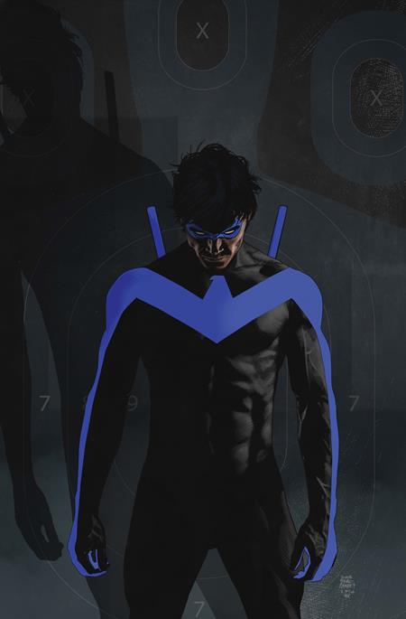 NIGHTWING #141 CVR B TIM BRADSTREET CARD STOCK VAR DC Comics Dan Watters Denys Cowan Tim Bradstreet PREORDER