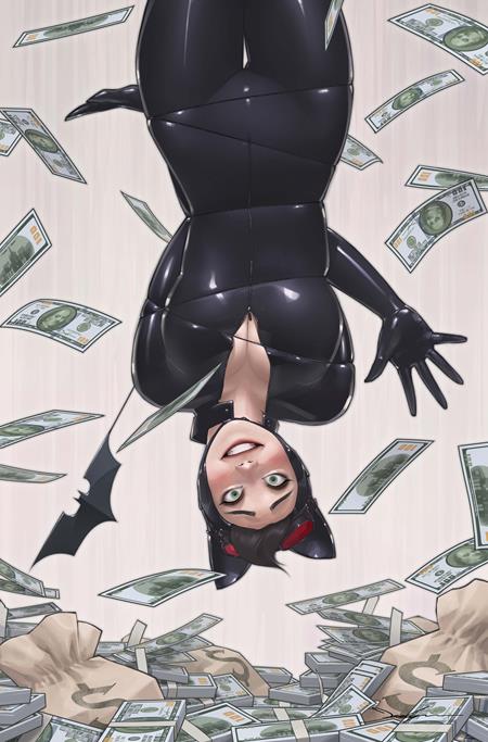 CATWOMAN #90 CVR C JEEHYUNG LEE CARD STOCK VAR DC Comics Torunn Gronbekk Davide Gianfelice Jeehyung Lee PREORDER