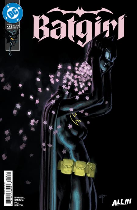 Batgirl, Vol. 6 22 Comic David Talaski DC Comics 2026