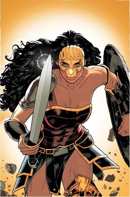 WONDER WOMAN #36 CVR A JEFF SPOKES DC Comics Stephanie Williams Clayton Henry Jeff Spokes PREORDER