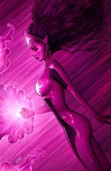 JUSTICE LEAGUE UNLIMITED #22 CVR C NATHAN SZERDY CARD STOCK VAR DC Comics Mark Waid Dan Mora Nathan Szerdy PREORDER