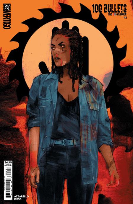 100 Bullets: The US of Anger 2 Comic Dave Johnson / Cliff Chiang DC Comics 2026