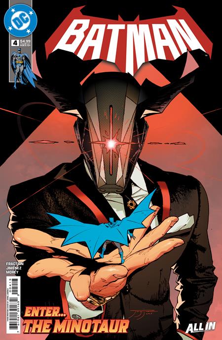 Batman, Vol. 4 4 Comic 3rd Printing DC Comics 2026