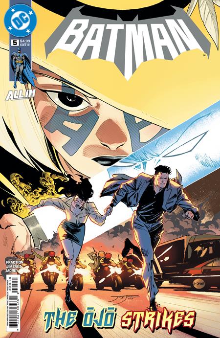 Batman, Vol. 4 5 Comic 3rd Printing DC Comics 2026