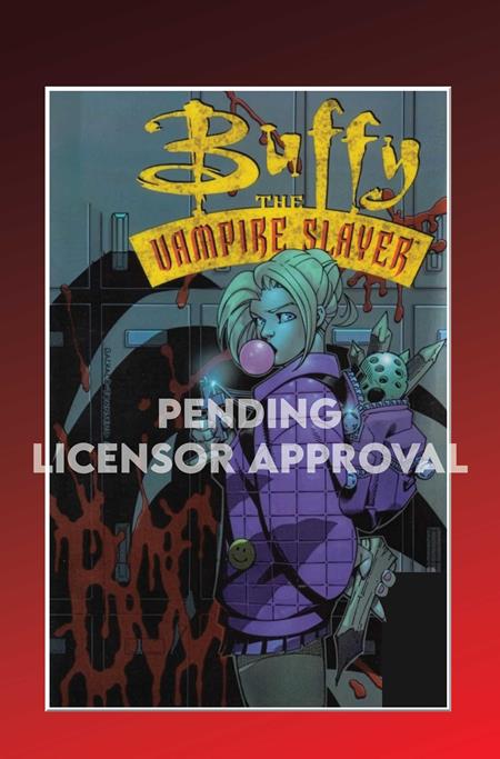 BUFFY THE VAMPIRE SLAYER #2 CVR S INC 1:100 CHRIS BACHALO ICON VIRGIN VAR DYNAMITE Entertainment Kelly Thompson Stephen Byrne  Chris Bachalo  PREORDER