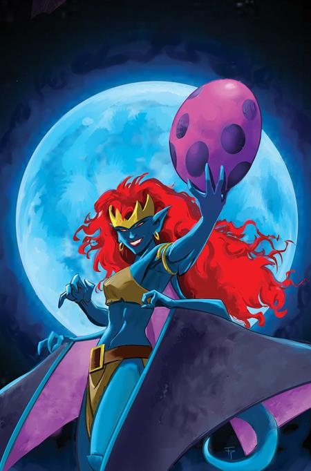 GARGOYLES #1 (2026) CVR L INC 1:20 FRANK PAUR VIRGIN VAR DYNAMITE Entertainment Greg Weisman Gerard Gambone Frank Paur PREORDER