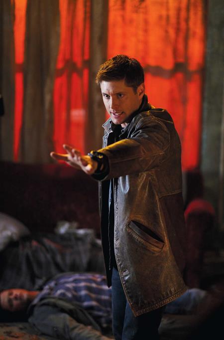 SUPERNATURAL #10 CVR E PHOTO 1 LTD VIRGIN VAR DYNAMITE Entertainment Greg Pak Daniel Scalisi Photo 1 PREORDER