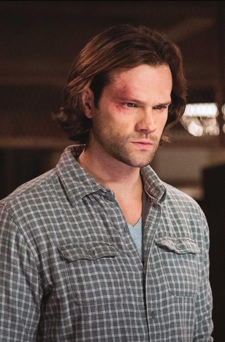 SUPERNATURAL #10 CVR F PHOTO 2 LTD VIRGIN VAR DYNAMITE Entertainment Greg Pak Daniel Scalisi Photo 2 PREORDER
