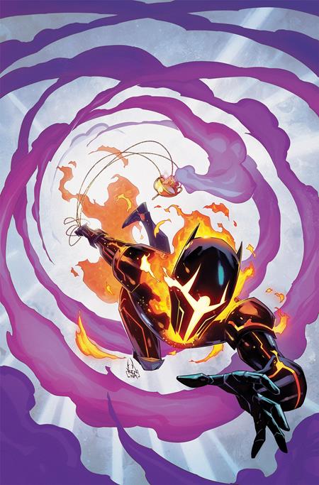 ROGUE SUN #36 CVR B INC 1:25 MARCO RENNA VIRGIN VAR Image Comics Ryan Parrott, Nick Cotton Abel Marco Renna PREORDER