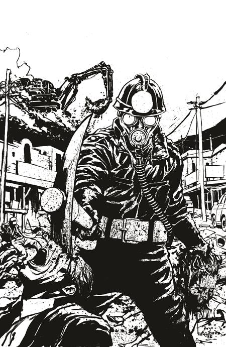 VALENTINE BLUFFS MASSACRE IRON HEART #1 (OF 2) CVR F ROY ALLAN MARTINEZ CENTURY EDITION VAR (MR) Prana Publishers G.O. Parsons, James Kuhoric Andrea Arcari Roy Allan Martinez PREORDER