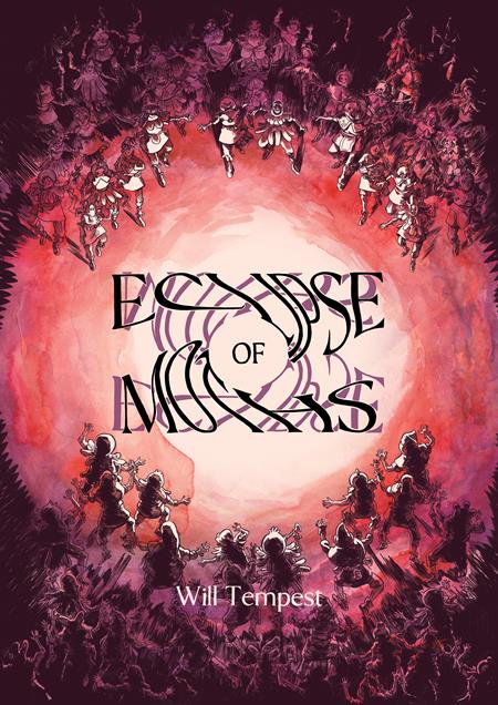 ECLIPSE OF MOTHS (ONE SHOT) Strangers Will Tempest Will Tempest Will Tempest PREORDER