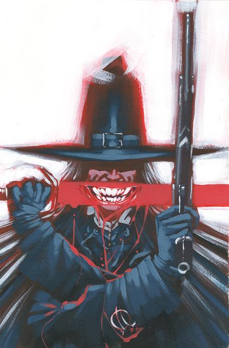 SOLOMON KANE THE LION ERRANT #2 (OF 4) CVR F MARCO RUDY VIRGIN FOIL VAR (MR) Titan Comics Patch Zircher Patch Zircher Marco Rudy PREORDER