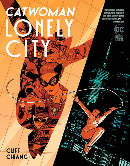 Catwoman: Lonely City HC #1 (2022)  HC   Buy & Sell Comics Online Comic Shop Toronto Canada