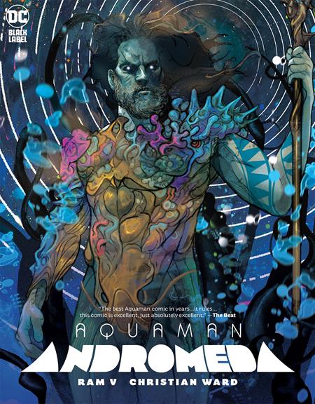 Aquaman: Andromeda #HC