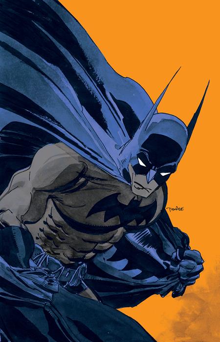 BATMAN THE LONG HALLOWEEN THE LAST HALLOWEEN #1 (OF 10) CVR A TIM SALE DC Comics Jeph Loeb Eduardo Risso Tim Sale PREORDER