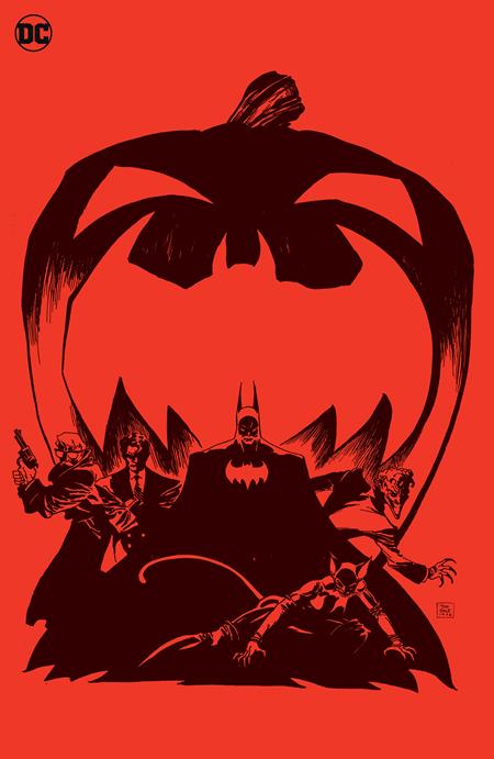 Batman Day 2024 - Batman The Long Halloween 1 Comic Tim Sale Foil Variant DC Comics 2024