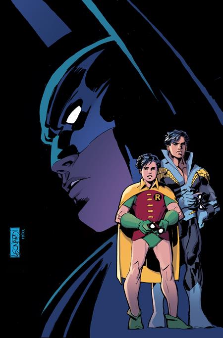 FROM THE DC VAULT DEATH IN THE FAMILY ROBIN LIVES #3 (OF 4) CVR A RICK LEONARDI DC Comics JM DeMatteis Rick Leonardi Rick Leonardi PREORDER