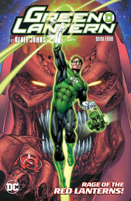 GREEN LANTERN BY GEOFF JOHNS TP BOOK 03 (2024 EDITION) DC Comics Various Various Ivan Reis, Oclair Albert PREORDER