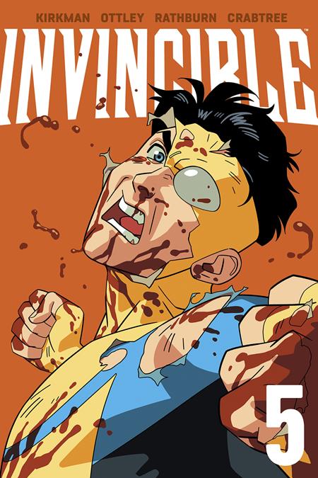 Invincible TP #5 (2024) New Edition TP New Edition  Buy & Sell Comics Online Comic Shop Toronto Canada