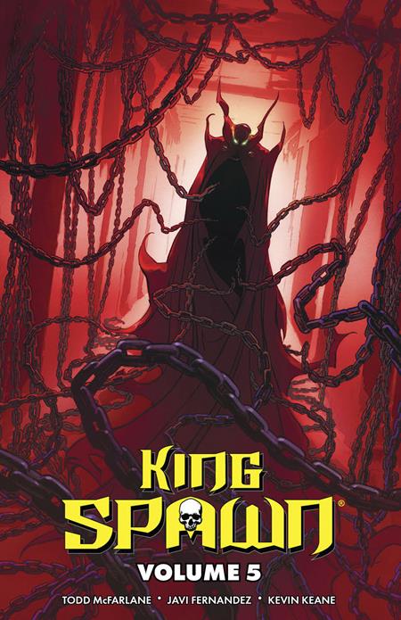 King Spawn TP #5 (2024)  TP   Buy & Sell Comics Online Comic Shop Toronto Canada