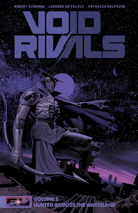 Void Rivals TP #2 (2024)  TP   Buy & Sell Comics Online Comic Shop Toronto Canada