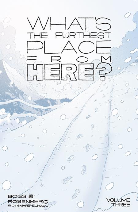 What's The Furthest Place From Here TP #3 (2024)  TP   Buy & Sell Comics Online Comic Shop Toronto Canada