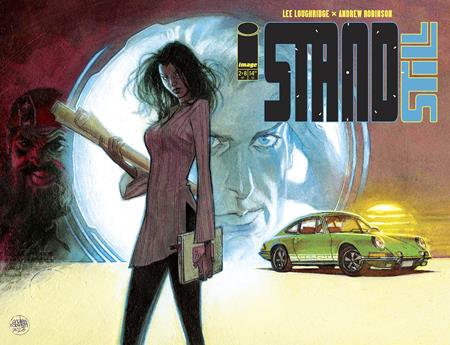 Standstill (Image Comics) #2 (Cvr A) (2024) Andrew Robinson Regular