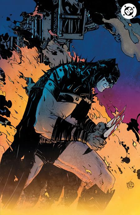 Absolute Batman 12 Comic 1:50 Paul Pope Incentive Virgin DC Comics 2025