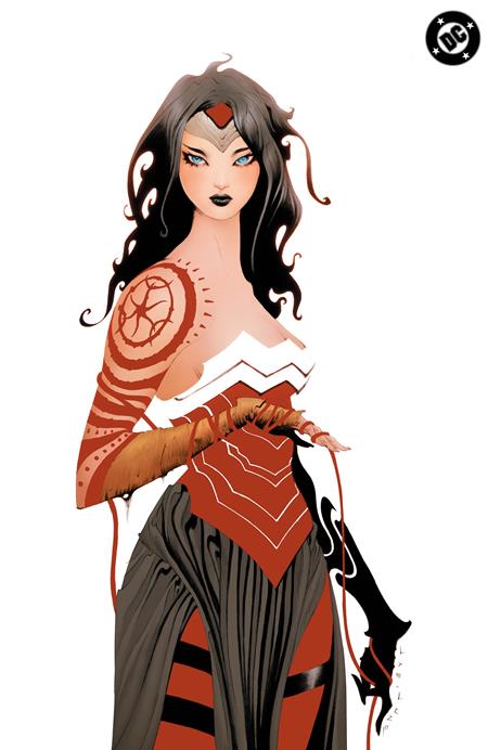 Absolute Wonder Woman 1 Comic 7th Printing Jae Lee Variant DC Comics 2025