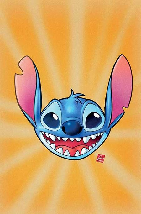 STITCH #1 CVR H CIRO CANGIALOSI METAL PREMIUM VIRGIN VAR DYNAMITE Entertainment Tom Ratliff Greta Xella Ciro Cangialosi PREORDER
