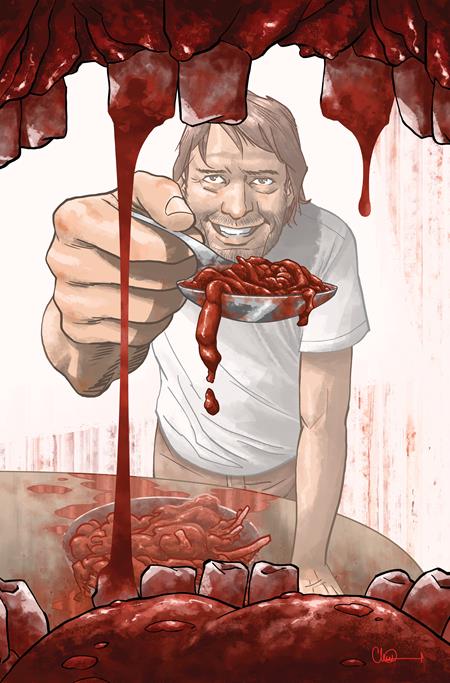 Everything Dead & Dying 1 Comic Stealth Variant Image Comics 2025