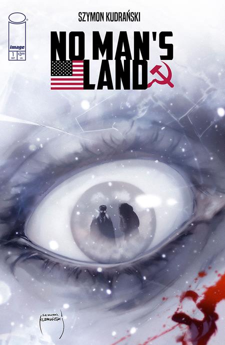 No Mans Land 1 Comic Szymon Kudranski Image Comics 2025